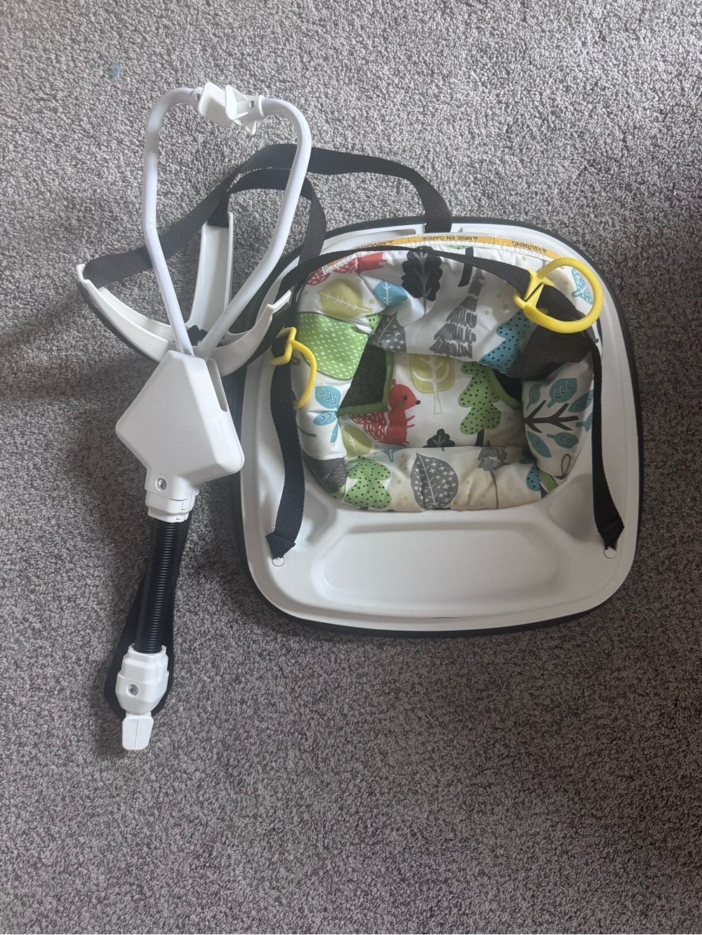 Door Jumper for Baby - Graco